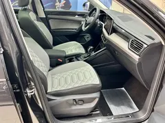 2023 Volkswagen Tayron 280TSI 2WD Plus, чёрный — фото 9