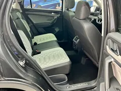 2023 Volkswagen Tayron 280TSI 2WD Plus, чёрный — фото 11