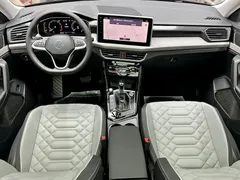 2023 Volkswagen Tayron 280TSI 2WD Plus, чёрный — фото 12