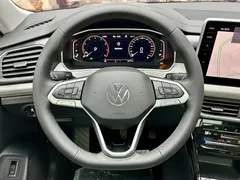 2023 Volkswagen Tayron 280TSI 2WD Plus, чёрный — фото 13