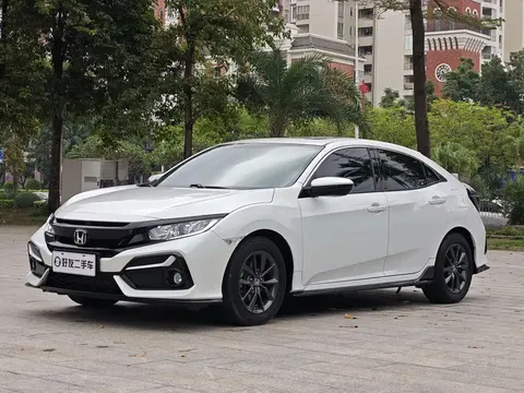 2021 Honda Civic HATCHBACK 220TURBO CVT