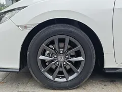 2021 Honda Civic HATCHBACK 220TURBO CVT, белый — фото 10