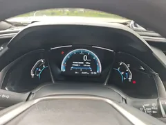 2021 Honda Civic HATCHBACK 220TURBO CVT, белый — фото 17