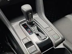 2021 Honda Civic HATCHBACK 220TURBO CVT, белый — фото 19