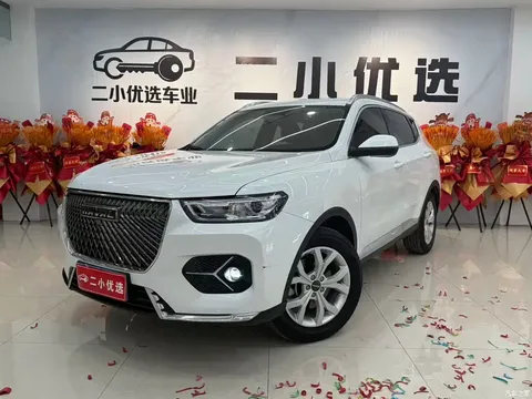 2021 Haval H6 1.5GDIT AT Urban