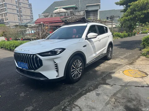 2024 Jetour Jietu X70 PLUS Champion 1.5T DCT Champion PRO 7 seats