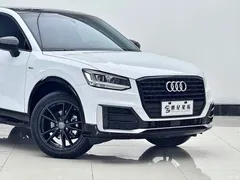 2021 Audi Q2L 35 TFSI fashionable and dynamic, белый — фото 7