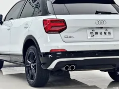2021 Audi Q2L 35 TFSI fashionable and dynamic, белый — фото 8