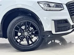 2021 Audi Q2L 35 TFSI fashionable and dynamic, белый — фото 10