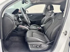 2021 Audi Q2L 35 TFSI fashionable and dynamic, белый — фото 12