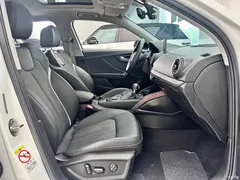2021 Audi Q2L 35 TFSI fashionable and dynamic, белый — фото 14