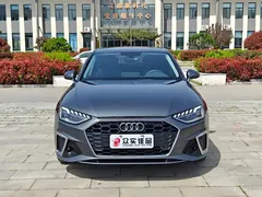 2022 Audi A4L 40 TFSI — фото 2
