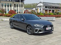 2022 Audi A4L 40 TFSI — фото 3