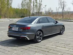 2022 Audi A4L 40 TFSI — фото 7