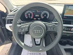2022 Audi A4L 40 TFSI — фото 14