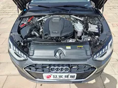 2022 Audi A4L 40 TFSI — фото 28