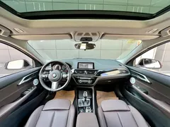 2021 BMW 1 Series 120i M, белый — фото 5