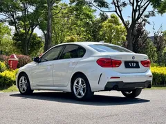 2021 BMW 1 Series 120i M, белый — фото 7