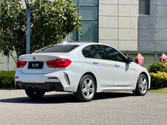 2021 BMW 1 Series 120i M, белый — фото 9