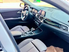 2021 BMW 1 Series 120i M, белый — фото 12