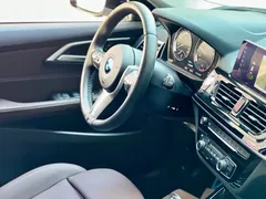 2021 BMW 1 Series 120i M, белый — фото 14