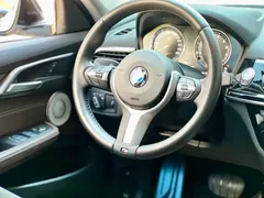 2021 BMW 1 Series 120i M, белый — фото 16