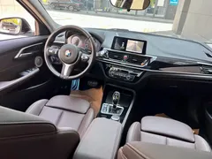 2021 BMW 1 Series 120i M, белый — фото 17