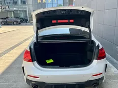 2021 BMW 1 Series 120i M, белый — фото 20