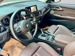 2021 BMW 1 Series 120i M, белый — фото 24