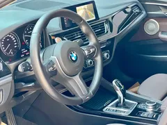 2021 BMW 1 Series 120i M, белый — фото 26