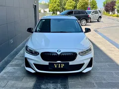 2021 BMW 1 Series 120i M, белый — фото 29