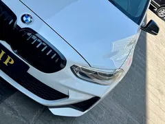 2021 BMW 1 Series 120i M, белый — фото 31