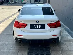 2021 BMW 1 Series 120i M, белый — фото 32