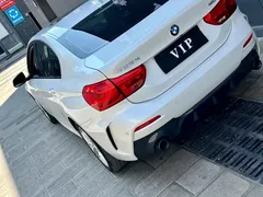 2021 BMW 1 Series 120i M, белый — фото 33