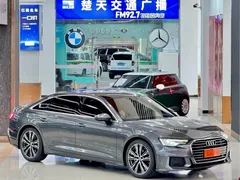 2021 Audi A6L 45 TFSI — фото 4