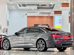 2021 Audi A6L 45 TFSI — фото 5