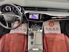 2021 Audi A6L 45 TFSI — фото 12