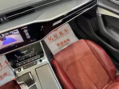 2021 Audi A6L 45 TFSI — фото 13