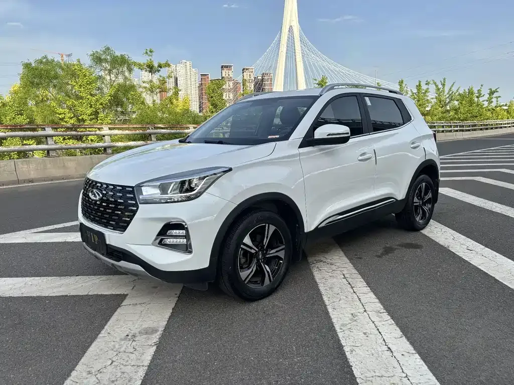 2020 Chery Tiggo 5x 1.5L CVT Premium