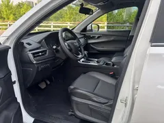 2020 Chery Tiggo 5x 1.5L CVT Premium, белый — фото 4