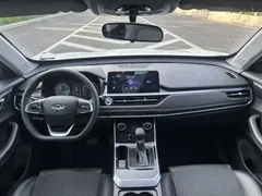 2020 Chery Tiggo 5x 1.5L CVT Premium, белый — фото 5