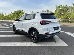 2020 Chery Tiggo 5x 1.5L CVT Premium, белый — фото 8