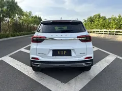 2020 Chery Tiggo 5x 1.5L CVT Premium, белый — фото 9
