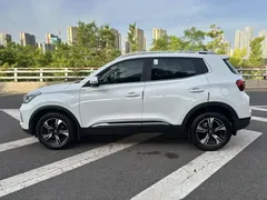 2020 Chery Tiggo 5x 1.5L CVT Premium, белый — фото 11