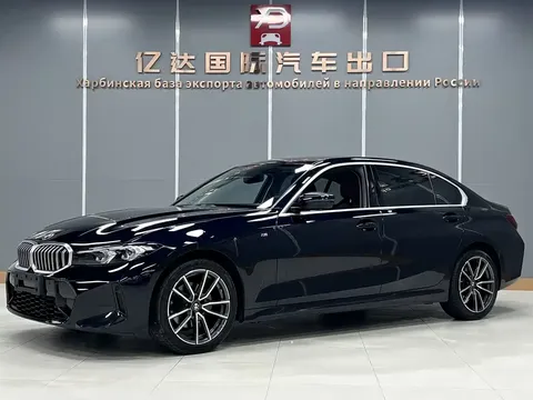 2023 BMW 3 Series 3 320Li M