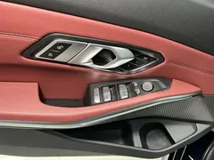 2023 BMW 3 Series 3 320Li M, чёрный — фото 8
