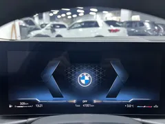 2023 BMW 3 Series 3 320Li M, чёрный — фото 11