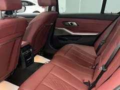 2023 BMW 3 Series 3 320Li M, чёрный — фото 16