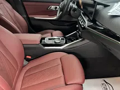 2023 BMW 3 Series 3 320Li M, чёрный — фото 18