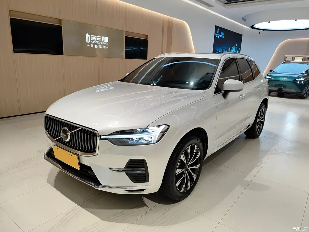 2023 Volvo XC60 B5 4WD Zhiyuan Luxury